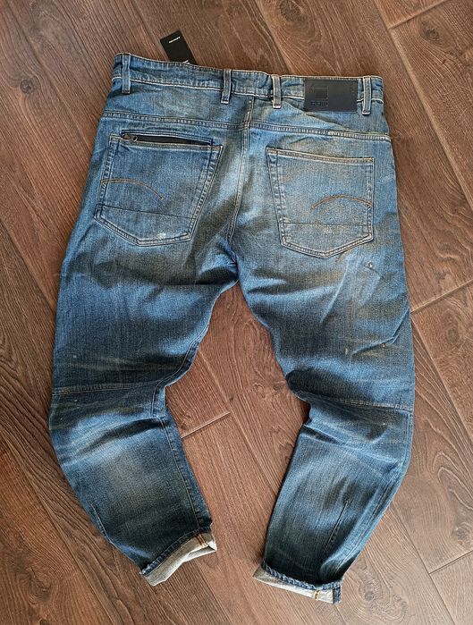 Мъжки дънки G-Star Raw 34/32 , 36/32