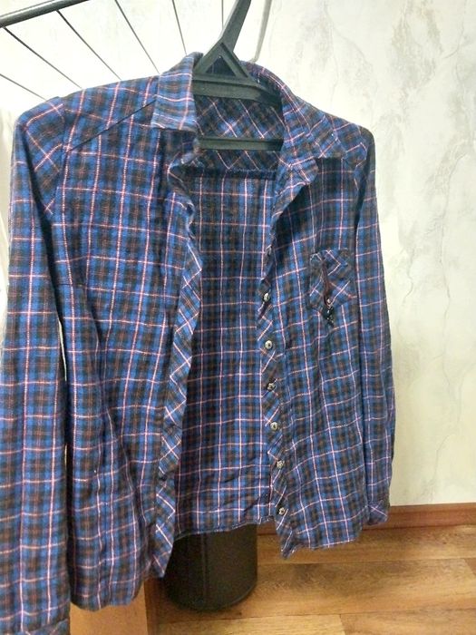 Продам стильные рубашки