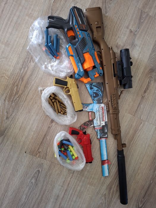 Детские игрушки для мальчика