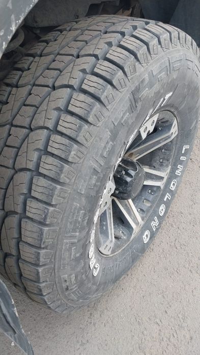 Продам Резину с дисками