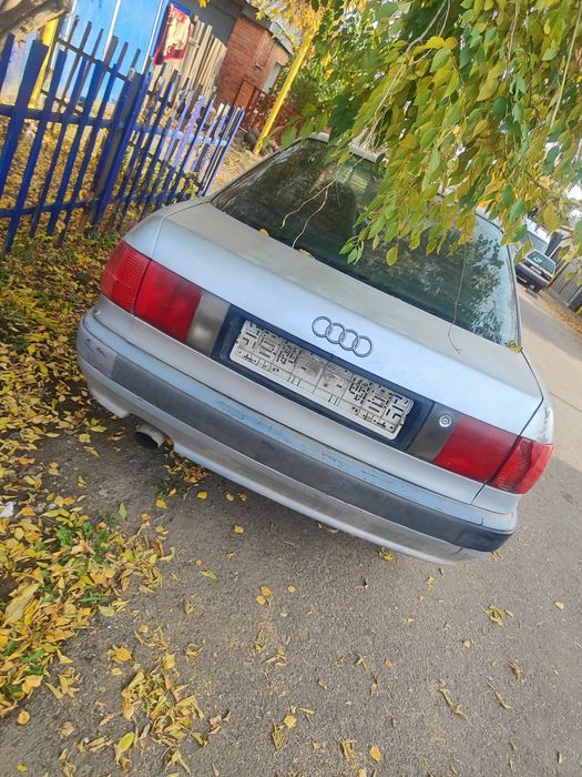 Ауди 80 б4  1991 год