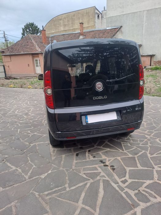 Fiat Doblo 1.6 Multijet Diesel
