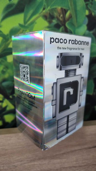 Apa de toaleta Paco Rabanne Phantom, edt, barbat, 100 ml, nou, sigilat