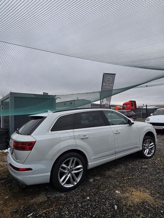 Audi Q7 Quattro!Virtual-virtualcockpit!Rate!