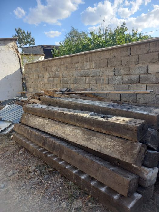 Продам отличные, качественные ж/д  ШПАЛЫ