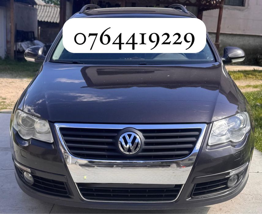 VOLKSWAGEN Passat 2010 — imagine 4