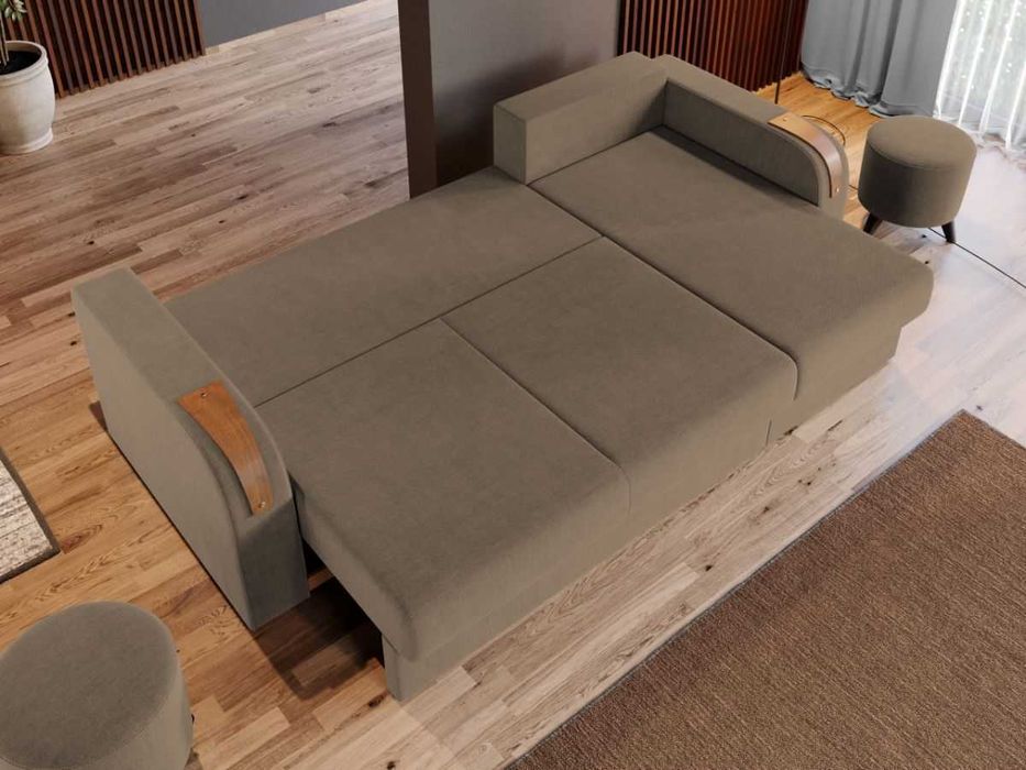 Coltar Extensibil Morelia Cappuccino - Transport Gratuit in 4-10 zile