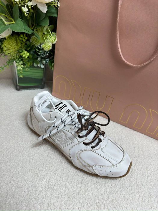 Tenisi Miu Miu x New Balance