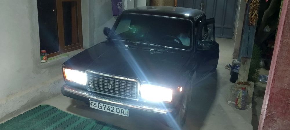 Lada2107 Navoiy vil