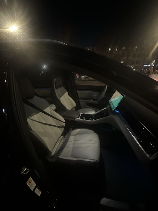 Byd champion smart drive 605 km