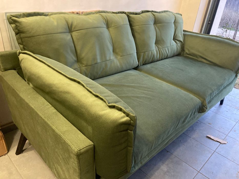 Канапе 2 броя Като нови