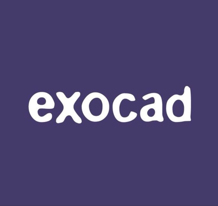 ExoCAD, ExoPlan, PartialCAD установка