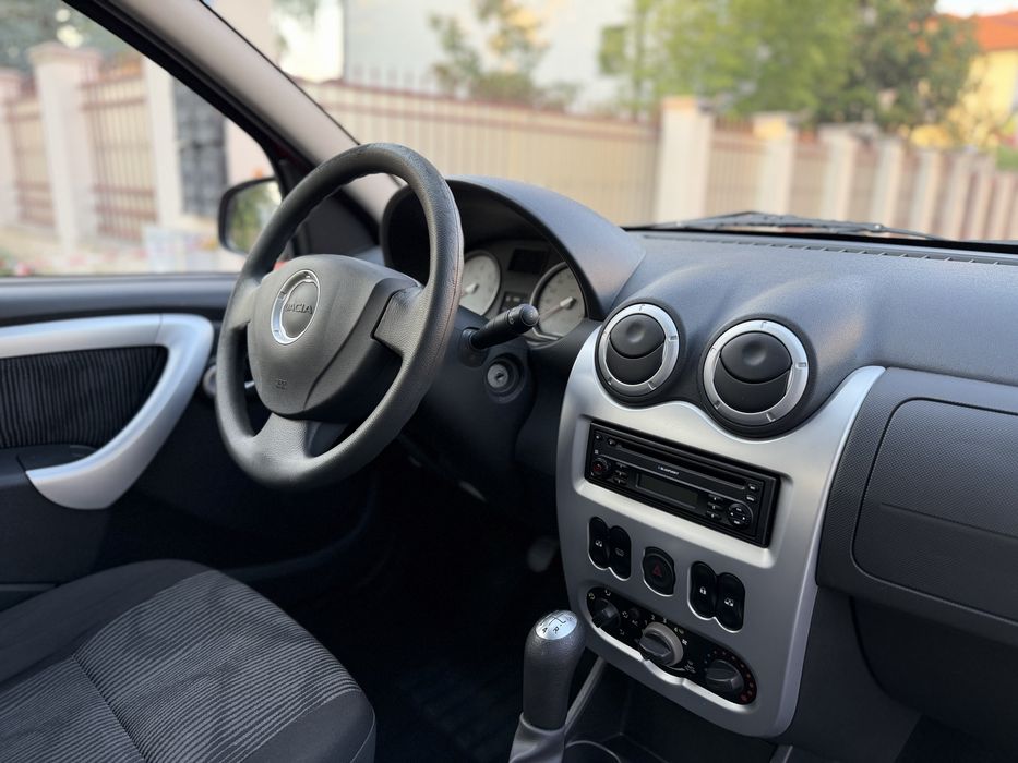 Dacia Sandero Laureat 30.000Km 1.2 Benzina 75Cp Unic Proprietar