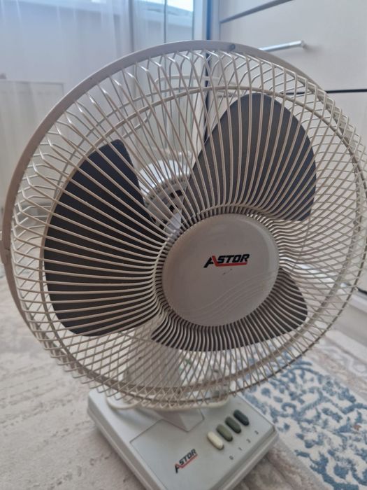 Вентилятор настольный за 10000