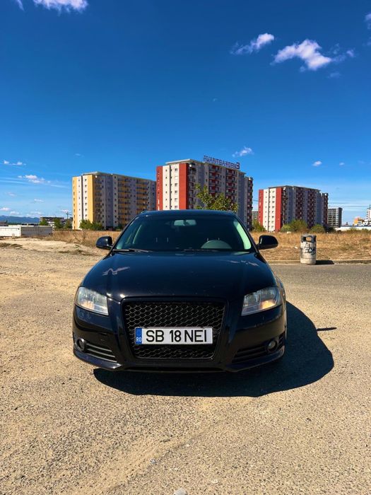 AUDI A3 Sportback 2009 — imagine 4