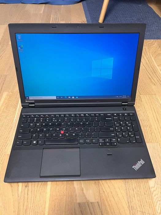 Laptop Lenovo L540 [ I7-4700 - 8Gb ram - 200+260 SSD ]