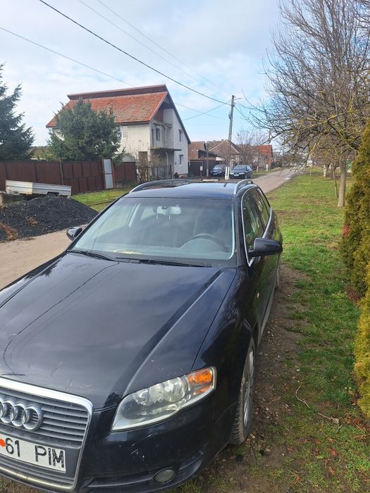 Audi a4 din 2006