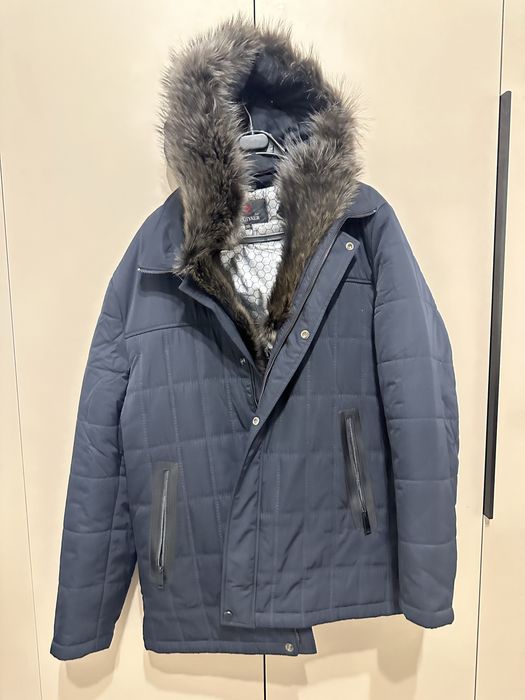 Мужская зимняя куртка