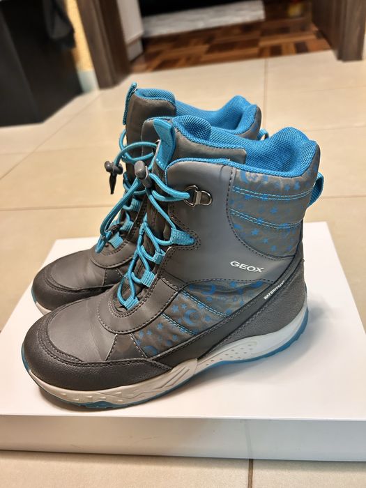 GEOX pentru copiii iarnă!