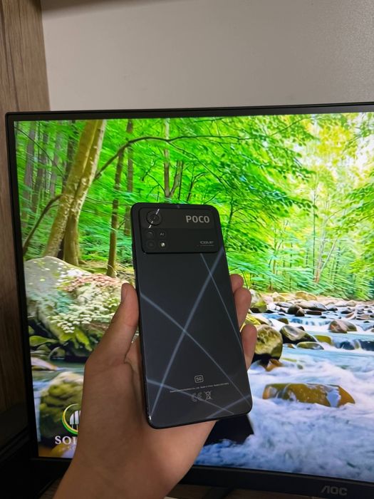 Poco x4 pro 5g 256Gb