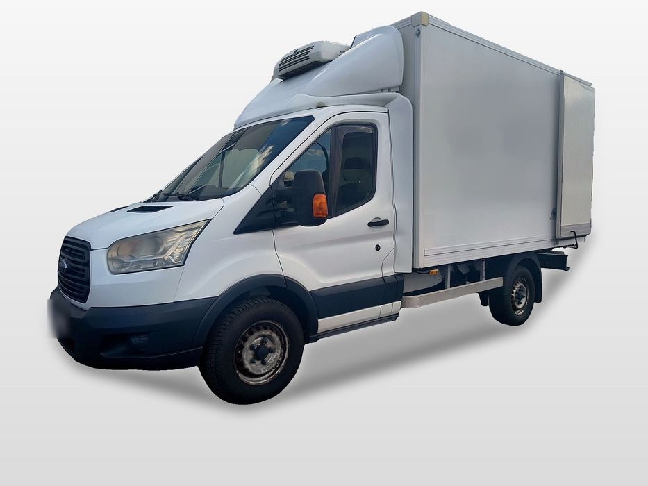 Ford Transit Ford Transit Frigorific – Thermo King V-200 MAX, 2.2 TDCi 125 CP