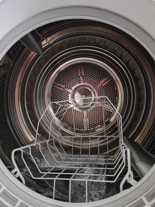Сушилня Gorenje 9кг с термопомпа – висок клас