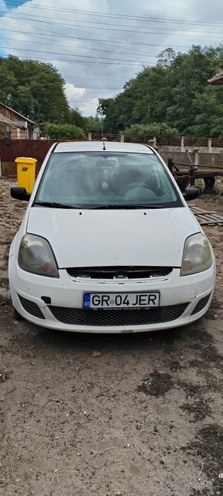 FORD Fiesta 2006 — imagine 4
