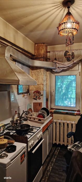 Apartament 2 camere zona Stadion etaj 2