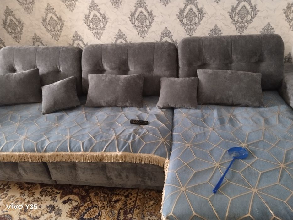 Продам угловой диван