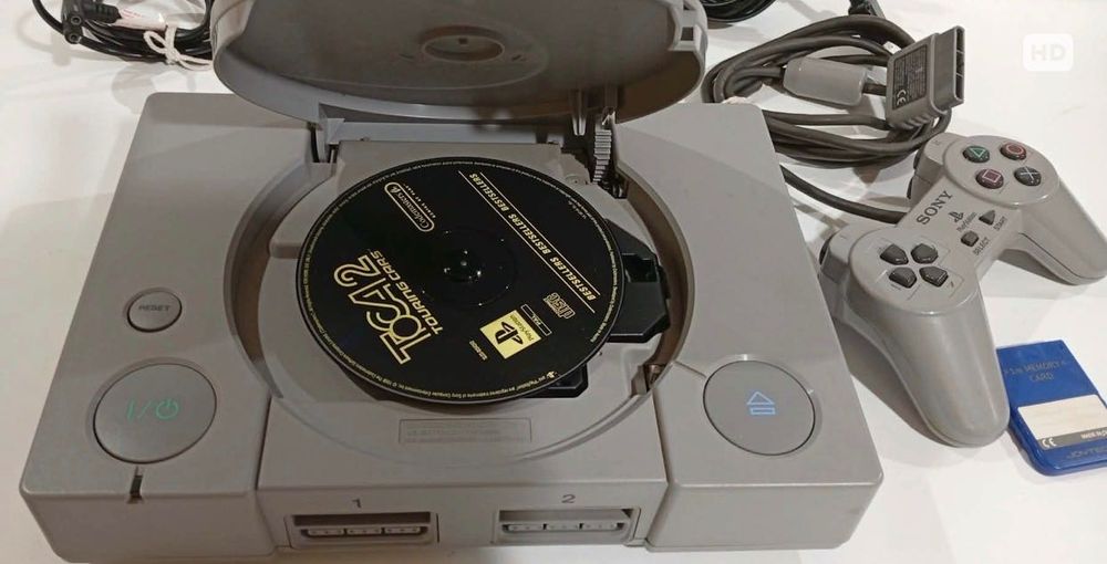 Sony PlayStation 1 (PS1)