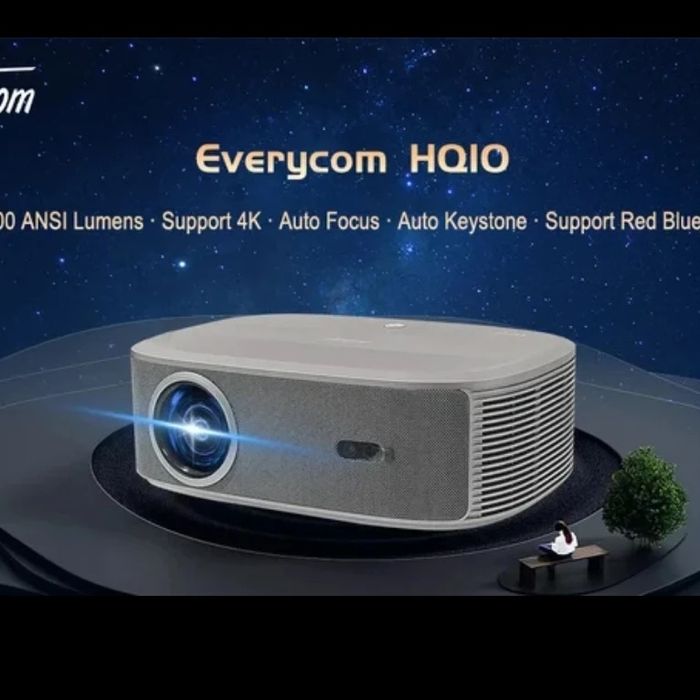 Проектор Everycom HQ10W топ