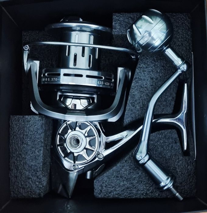 Продам новые карповые катушки