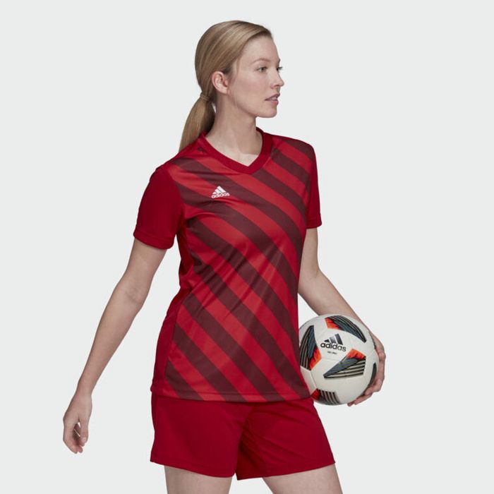 Tricou Adidas Entrada 22 Graphic Nou Original (S; M; L; XL)