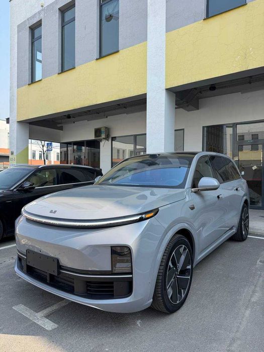 Li l9 ultra restayling