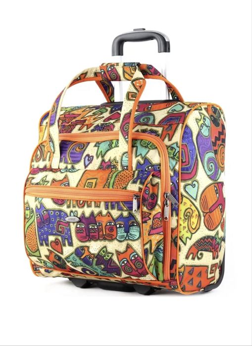 Сумка дорожная (чемодан)