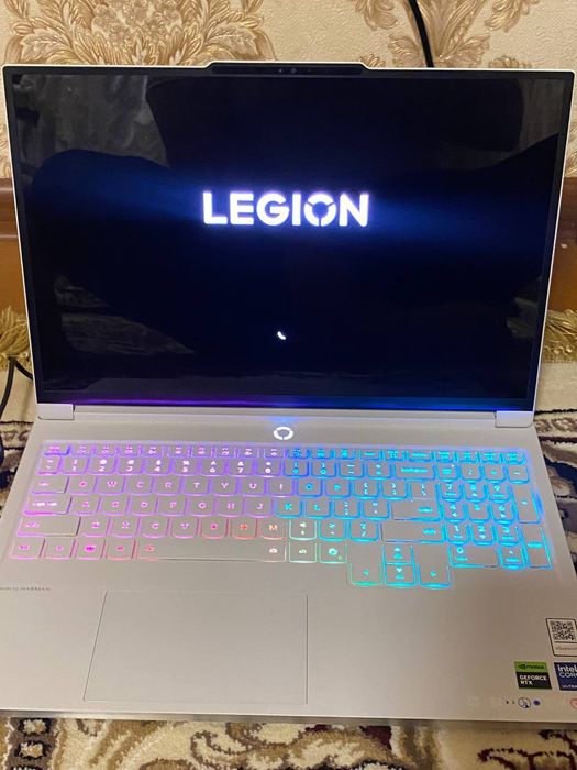 Lenova legion 7 i iltra9