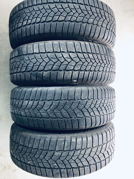 Set anv m+s Firestone/Michelin 205/55/16 T