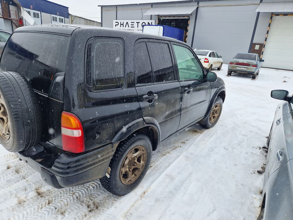 Продам Chevrolet Tracker 2