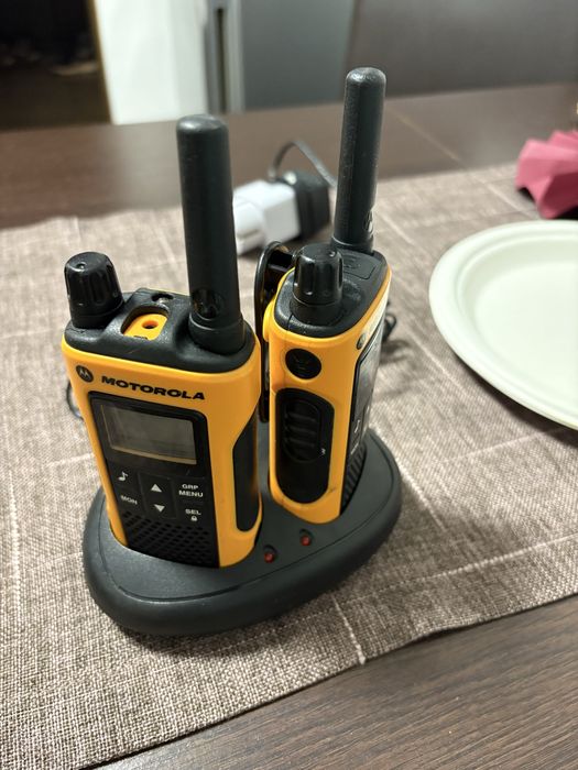 Statii Motorola Profesionale