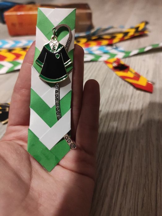 Semne de carte Harry Potter robe griffindor / cercetasi