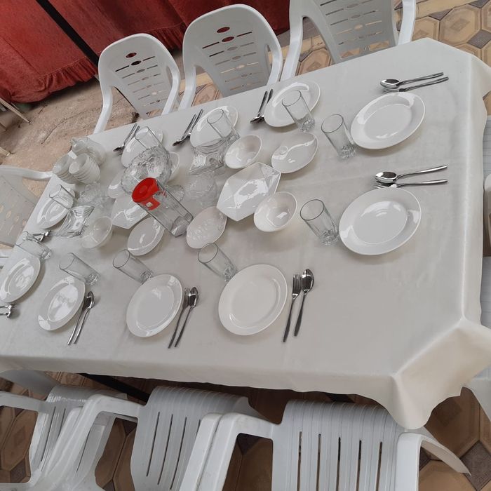 Прокат стол стулья