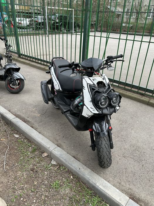 Мопед Peda Boomer