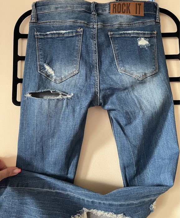 Дамски дънки Taily Weijl