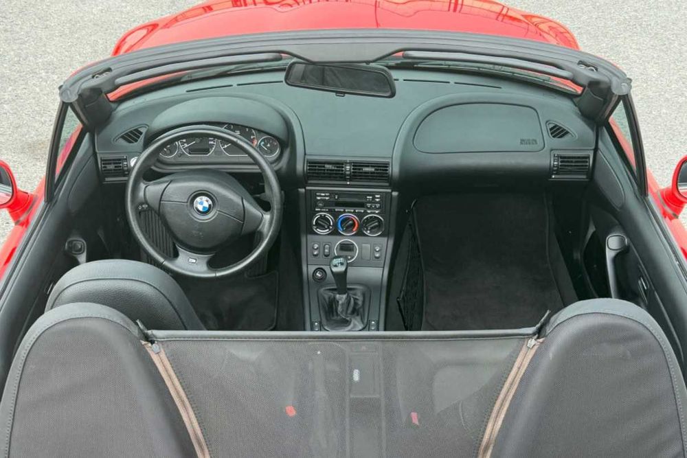 BMW Z3 Уникален