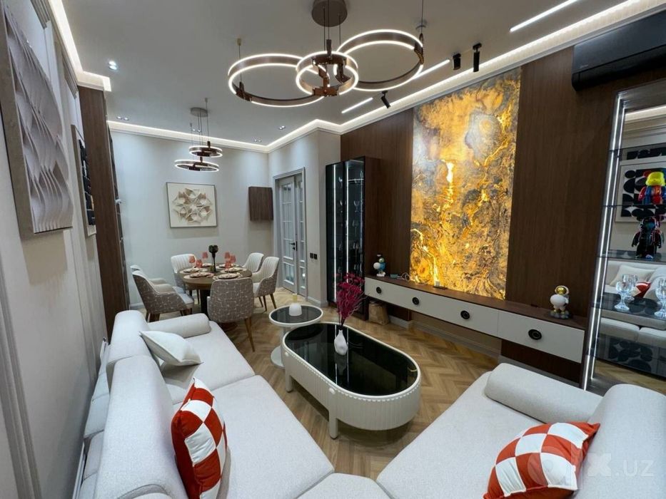 ЖК Regnum Plaza от Murad Building  Сдается 4х-ком квартира!
