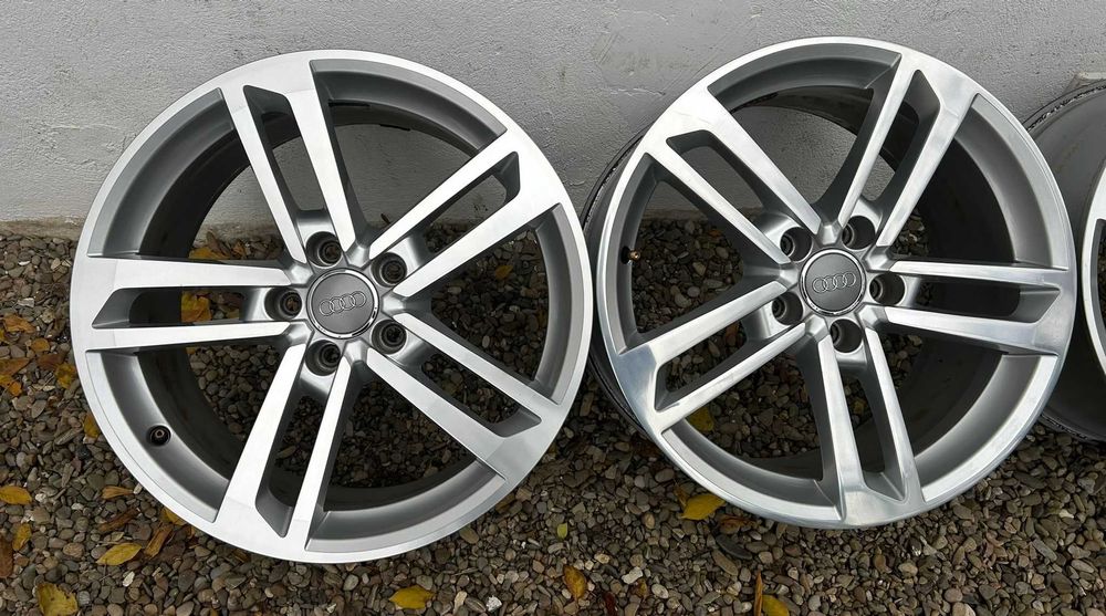 Jante18/AUDI A3/A4/A6/GAMA VAGDIAMOND CUT/fabricatie 2015