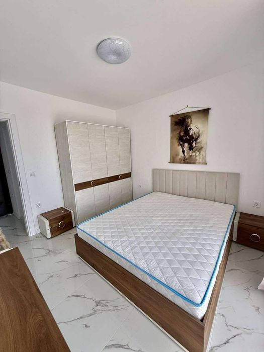 Дава се под наем Двустаен апартамент в Варна, Възраждане 3 - 57 кв.м за 498.27 € - Снимка #2