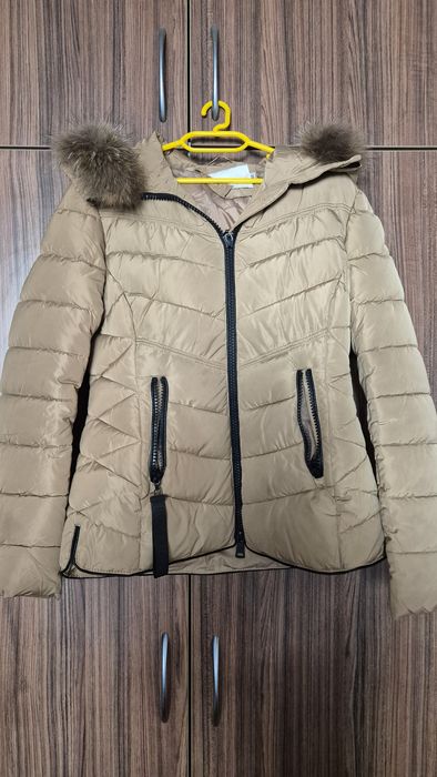 Дамско зимно яке