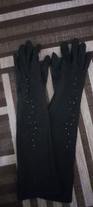 Вечерний перчатки женские
