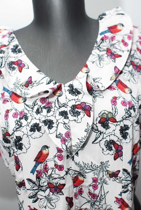 Rochie Trollied Dolly de vara marimea M